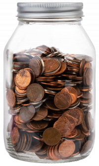 Jar of Coins